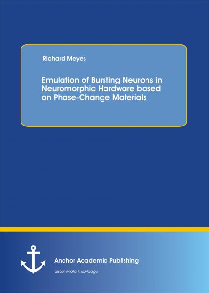Emulation of Bursting Neurons in Neuromorphic Hardware based on Phase-Change Materials