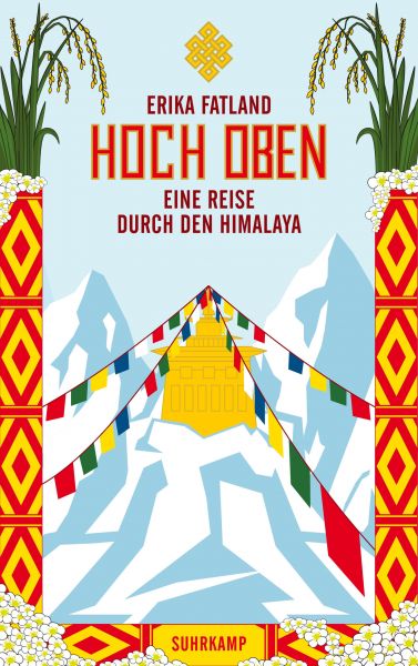 Hoch oben