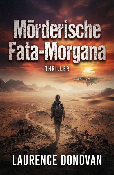 Mörderische Fata-Morgana: Thriller