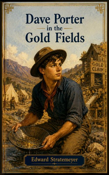 Dave Porter in the Gold Fields