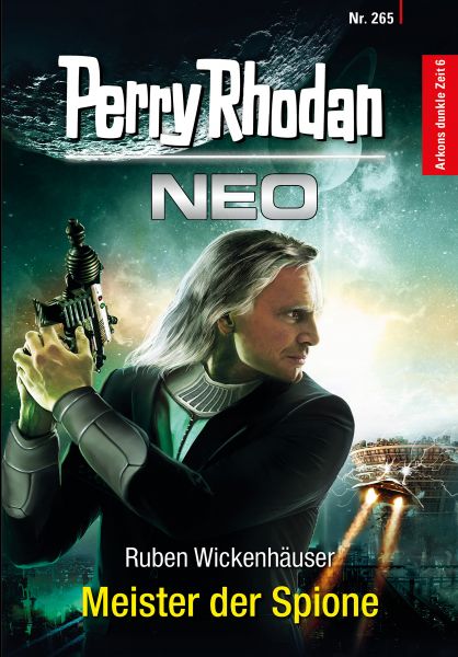 Perry Rhodan Neo 265: Meister der Spione