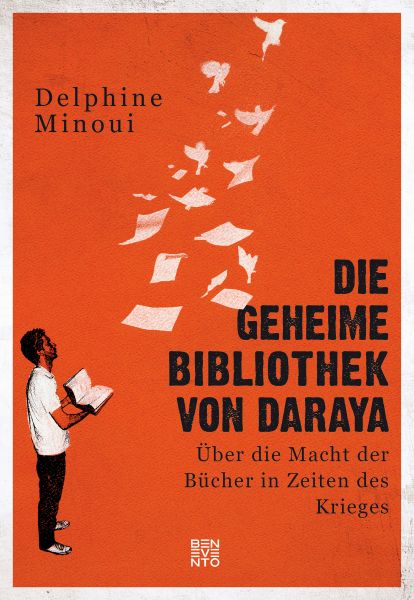 Die geheime Bibliothek von Daraya