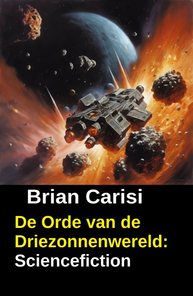 De Orde van de Driezonnenwereld: Sciencefiction