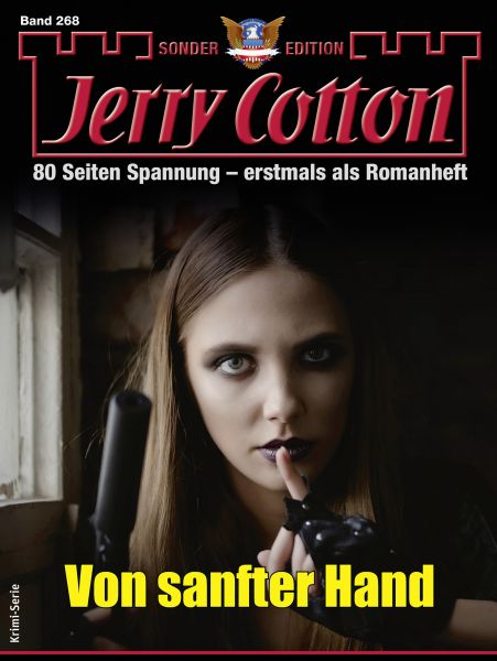 Jerry Cotton Sonder-Edition 268