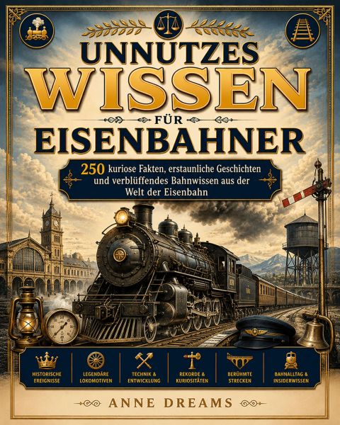 Unnützes Wissen für Eisenbahner