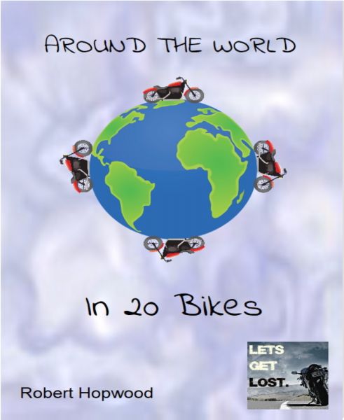 Around the World in 20 Bikes