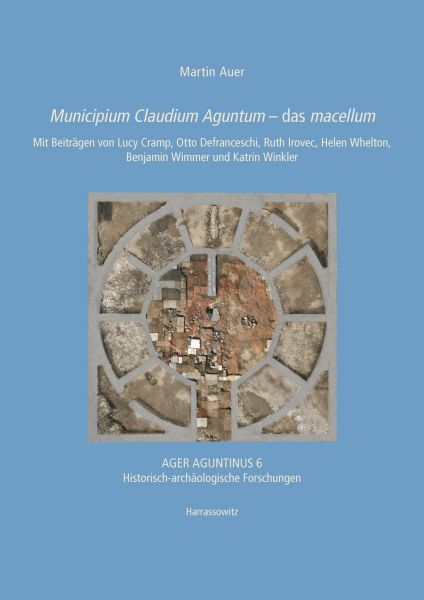 Municipium Claudium Aguntum - Das Macellum