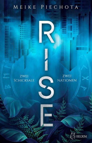 Cover Meike Pietchota: RISE