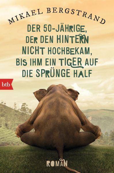 Der Fünfzigjährige, der den Hintern nicht hochbekam, bis ihm ein Tiger auf die Sprünge half