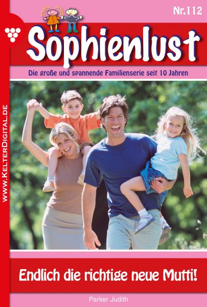 Sophienlust 112 – Familienroman