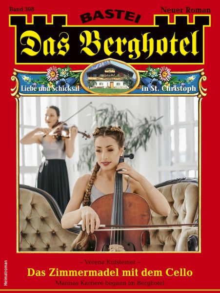Das Berghotel 308