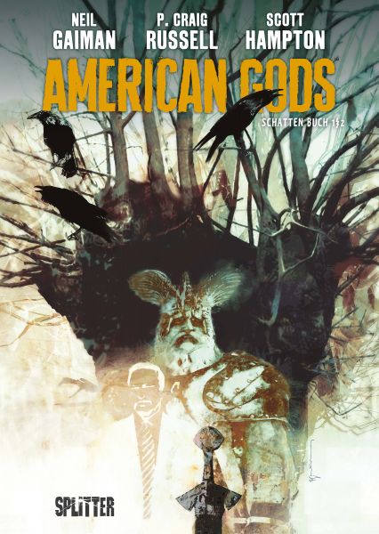 American Gods. Band 1