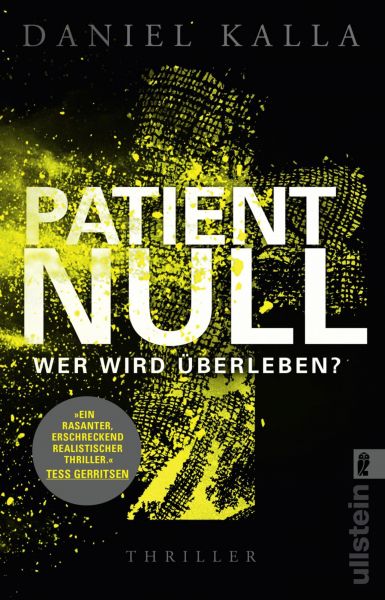 Patient Null - Wer wird überleben?