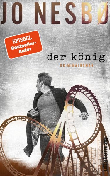 Cover Jo Nesbø: Der König