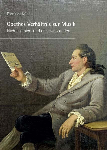Goethes Verhältnis zur Musik