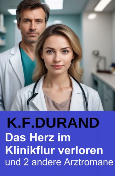Das Herz im Klinikflur verloren und 2 andere Arztromane