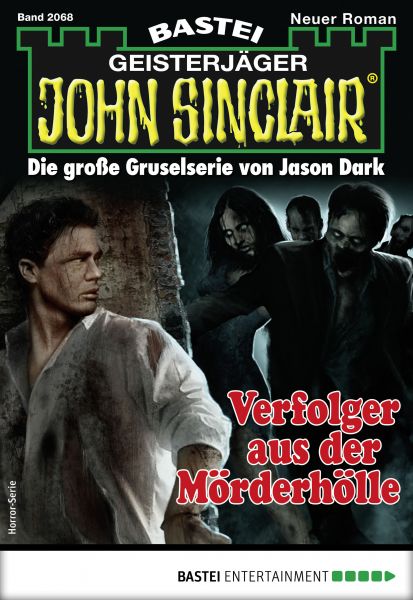 John Sinclair 2068 - Horror-Serie