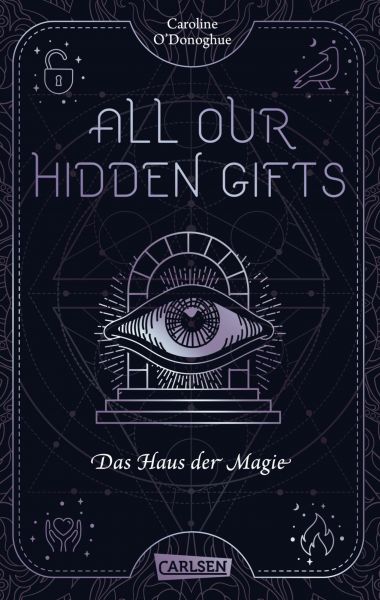 Cover Caroline O'Donoghue: All Our Hidden Gifts