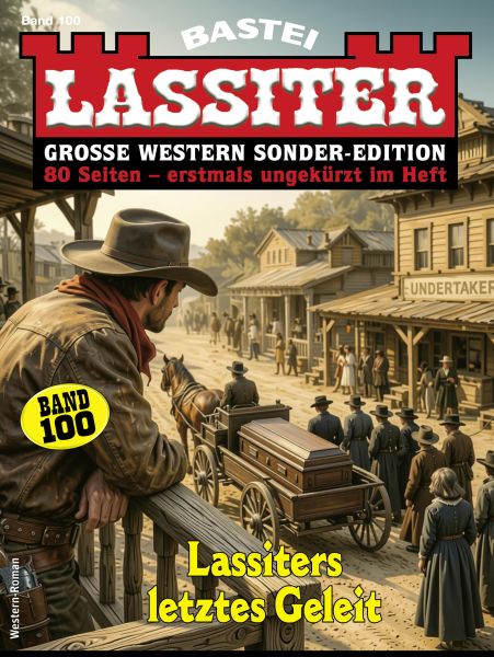 Lassiter Sonder-Edition 100