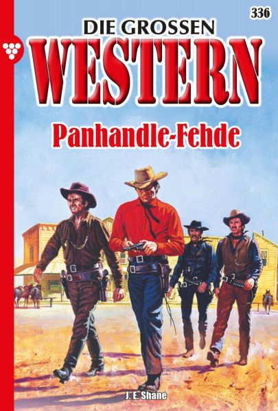 Panhandle-Fehde