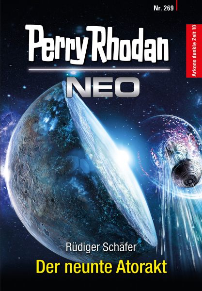 Perry Rhodan Neo 269: Der neunte Atorakt