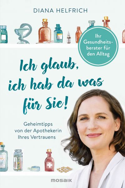 Helfrich D.,Ich glaub, ich hab da was