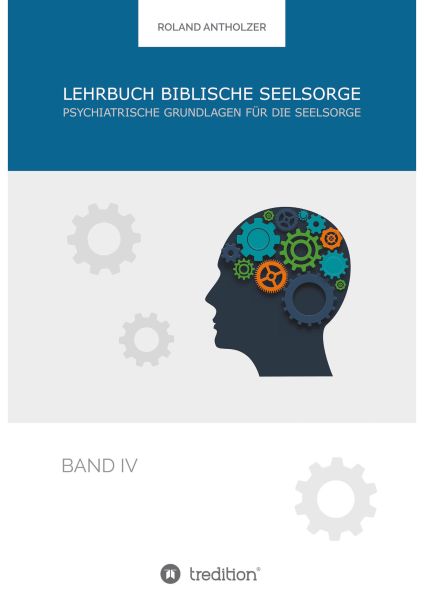 Lehrbuch Biblische Seelsorge