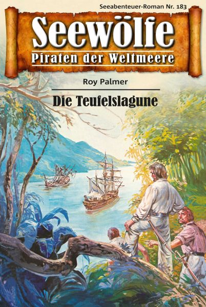 Seewölfe - Piraten der Weltmeere 183