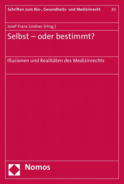 Selbst - oder bestimmt?