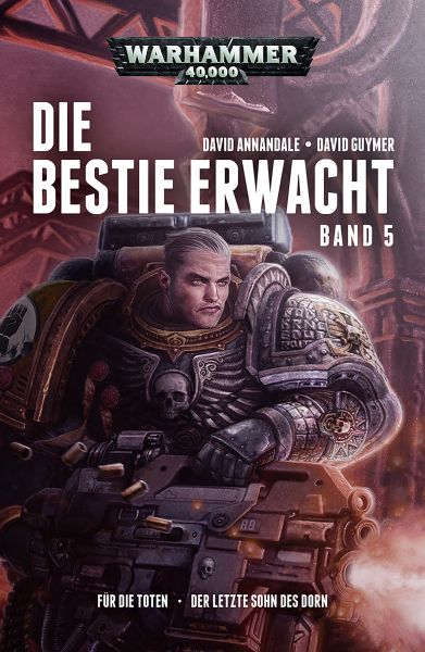 Die Bestie erwacht Band 5