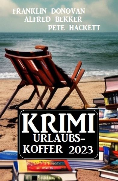 Krimi Urlaubskoffer 2023