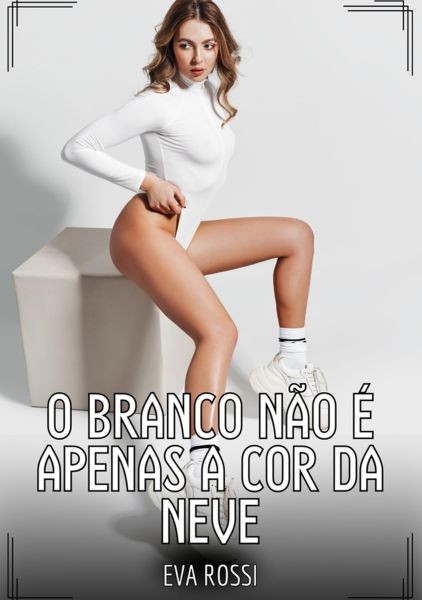 O branco não é apenas a cor da neve