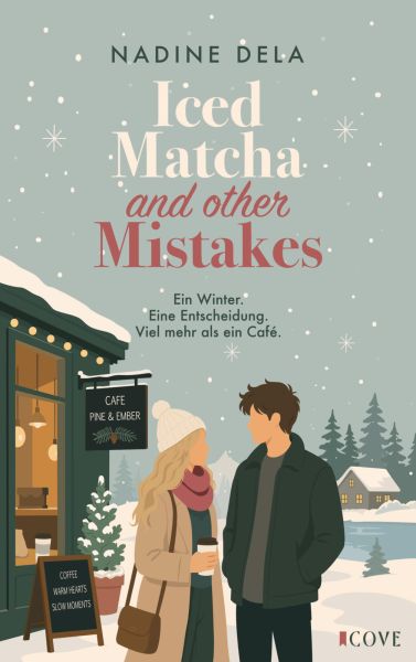 Iced Matcha and other Mistakes