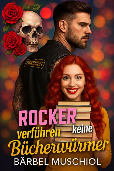 Rocker verführen keine Bücherwürmer
