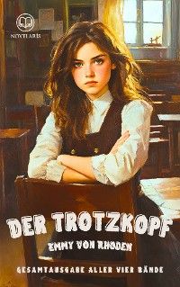 Der Trotzkopf - Gesamtausgabe mit allen vier Bänden