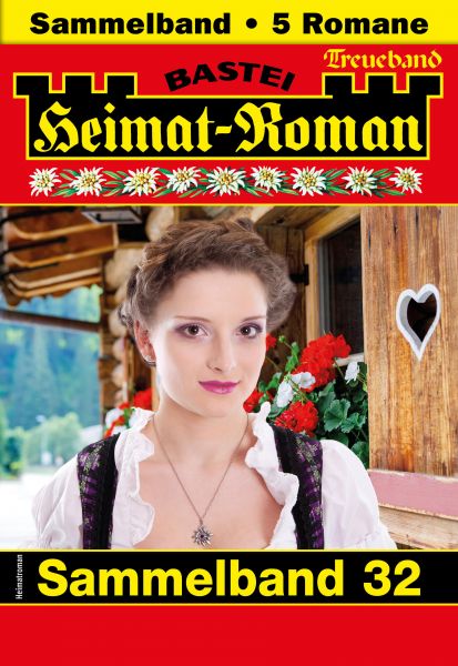 Heimat-Roman Treueband 32
