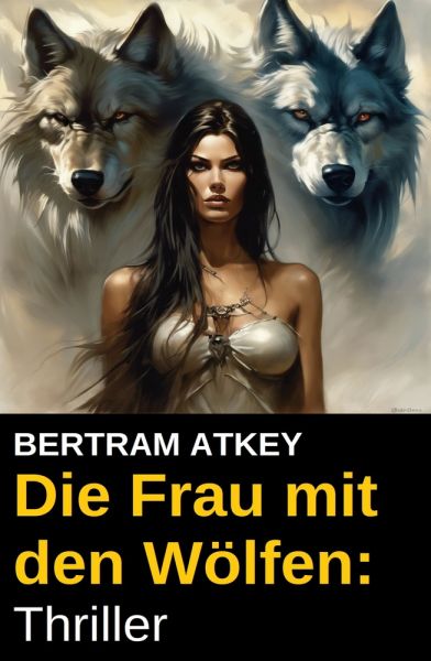 Die Frau mit den Wölfen: Thriller