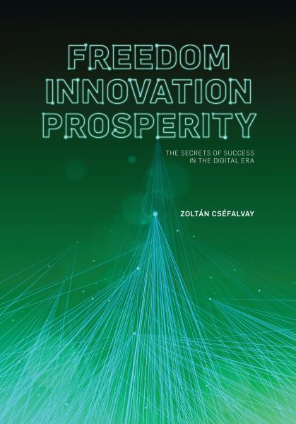 Freedom, Innovation, Prosperity