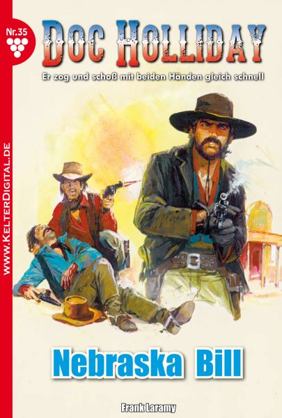 Doc Holliday 35 – Western