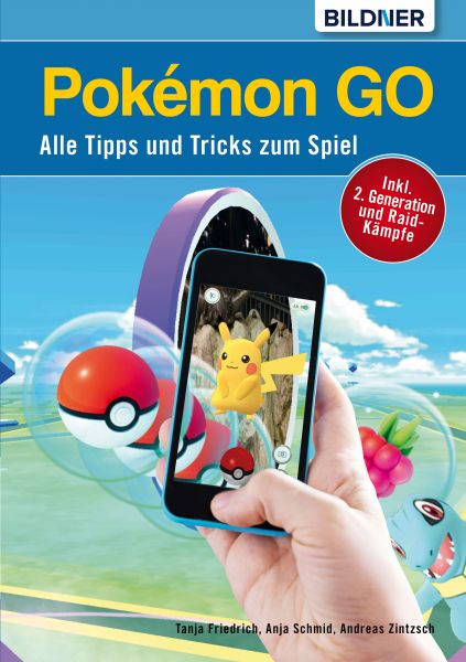 Pokémon GO - Alle Tipps und Tricks zum Spiel!