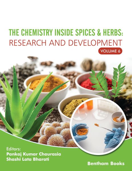 The Chemistry Inside Spices & Herbs: Research And Development: Volume 6