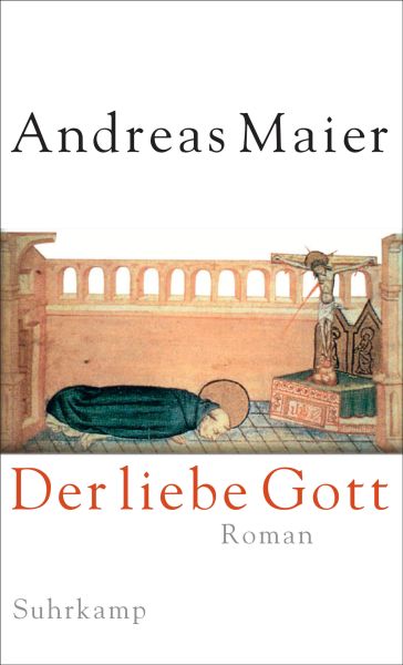 Der liebe Gott − Roman (Ortsumgehung 11)