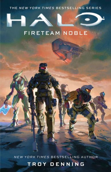 Halo: Fireteam Noble