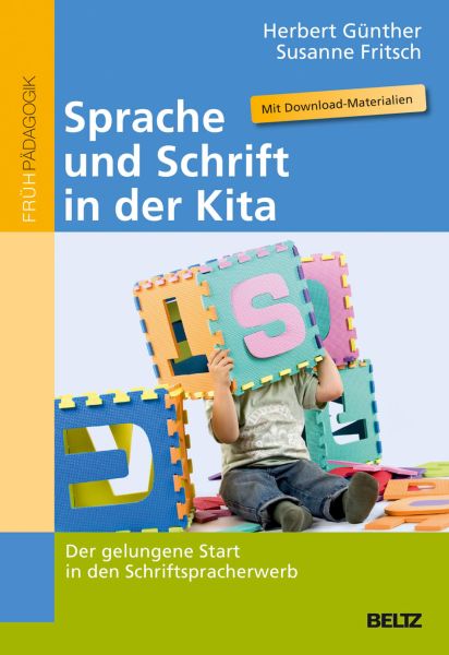 Sprache und Schrift in der Kita
