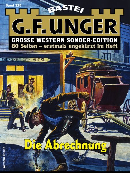G. F. Unger Sonder-Edition 325