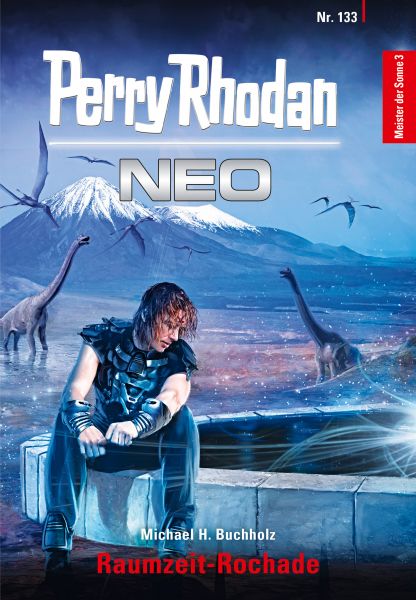 Perry Rhodan Neo Paket 14 Beam Einzelbände: Meister der Sonne