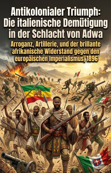 Antikolonialer Triumph: Die italienische Demütigung in der Schlacht von Adwa
