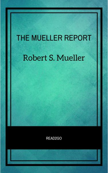 THE MUELLER REPORT