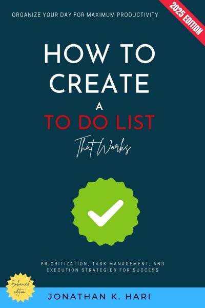 How to Create a To-Do List That Works:
