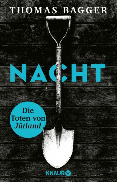 Cover Thomas Bagger: NACHT - Die Toten von Jütland